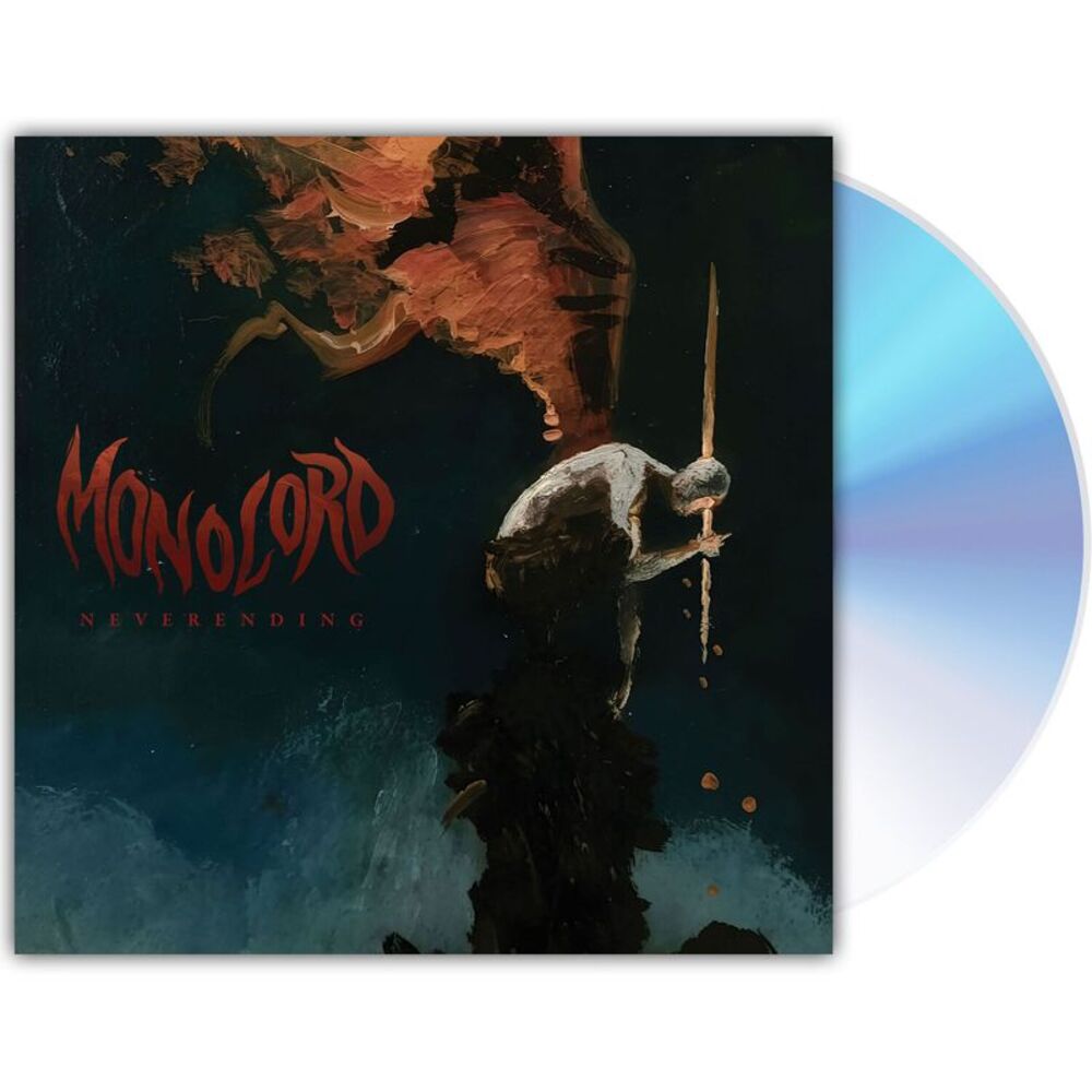 Monolord - Neverending  CD